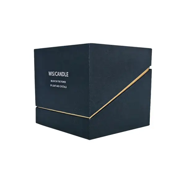 Luxury Flip-Top Cosmetic Box Luxury Flip-Top Cosmetic Box