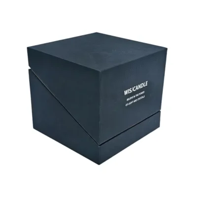 Luxury Flip-Top Cosmetic Box Luxury Flip-Top Cosmetic Box