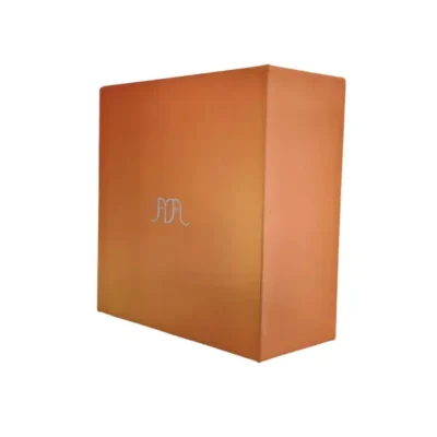 Gold Foil Stamped Drawer-Style Jewelry Box Gold Foil Stamped Drawer-Style Jewelry Box