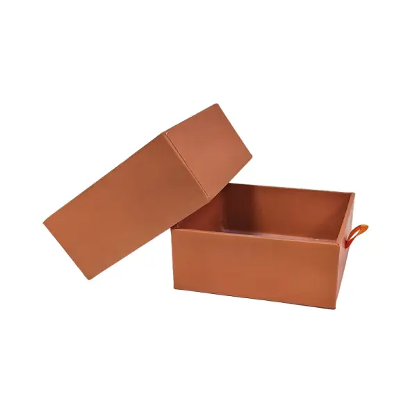Gold Foil Stamped Drawer-Style Jewelry Box Gold Foil Stamped Drawer-Style Jewelry Box