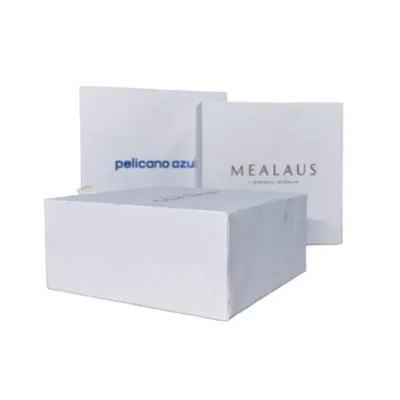 Gold Foil Stamped Drawer-Style Gift Box Gold Foil Stamped Drawer-Style Gift Box