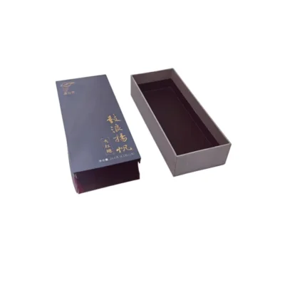 Premium Drawer-Style Tea Gift Box Premium Drawer-Style Tea Gift Box