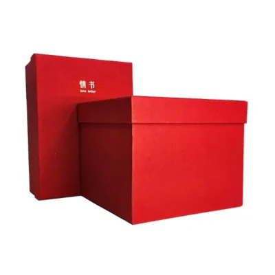 Luxury Square Gift Box Luxury Square Gift Box