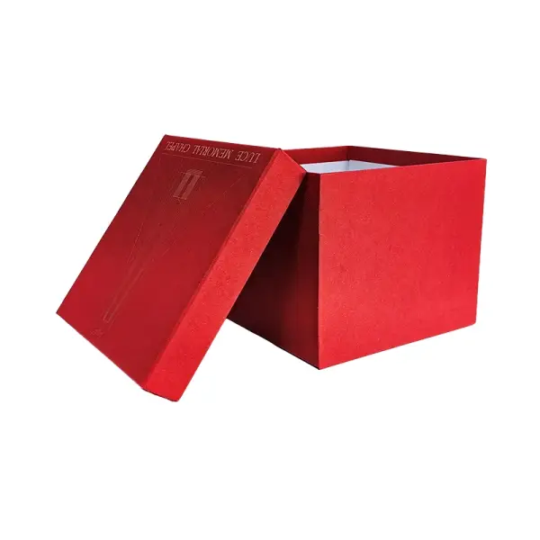 Luxury Square Gift Box Luxury Square Gift Box