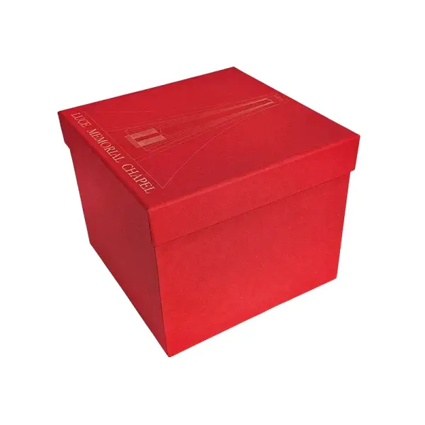 Luxury Square Gift Box Luxury Square Gift Box