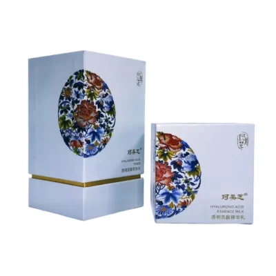 Heaven-and-Earth Cover Cosmetic Box Heaven-and-Earth Cover Cosmetic Box