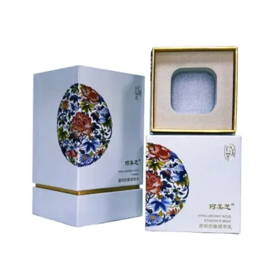Heaven-and-Earth Cover Cosmetic Box Heaven-and-Earth Cover Cosmetic Box