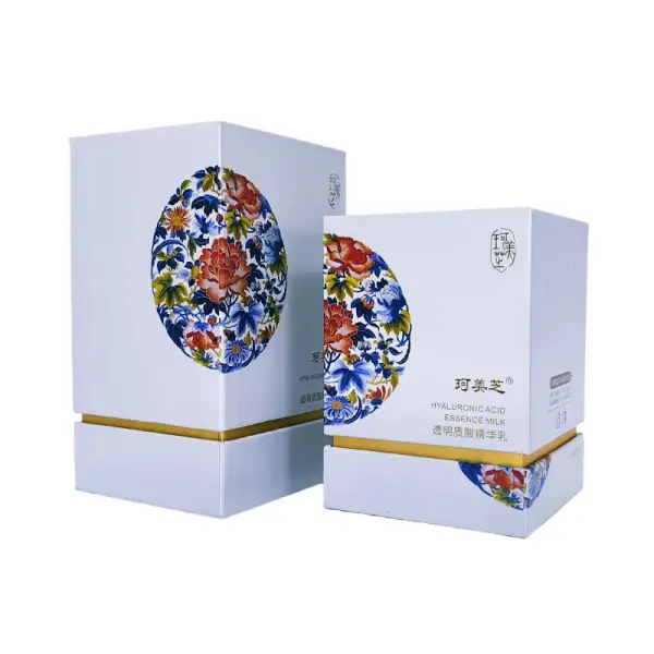 Heaven-and-Earth Cover Cosmetic Box Heaven-and-Earth Cover Cosmetic Box