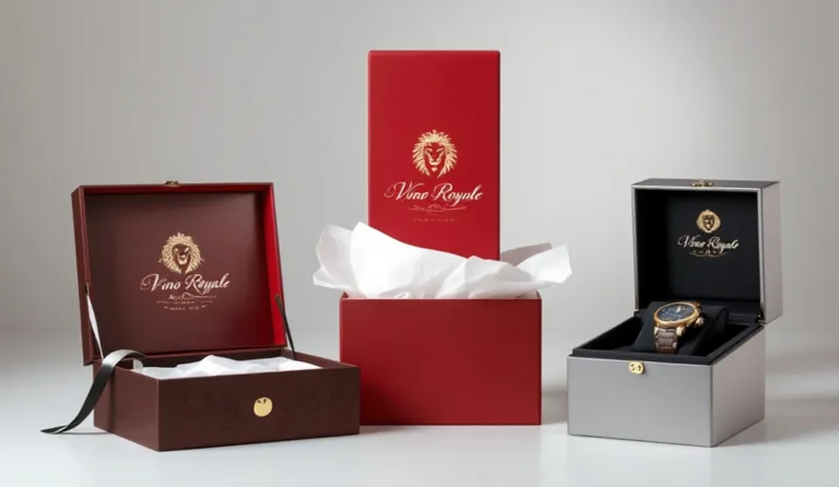 The Application of High-End Cardboard Packaging: Elevating Product Presentation and Protection 6 The Application of High End Cardboard Packaging