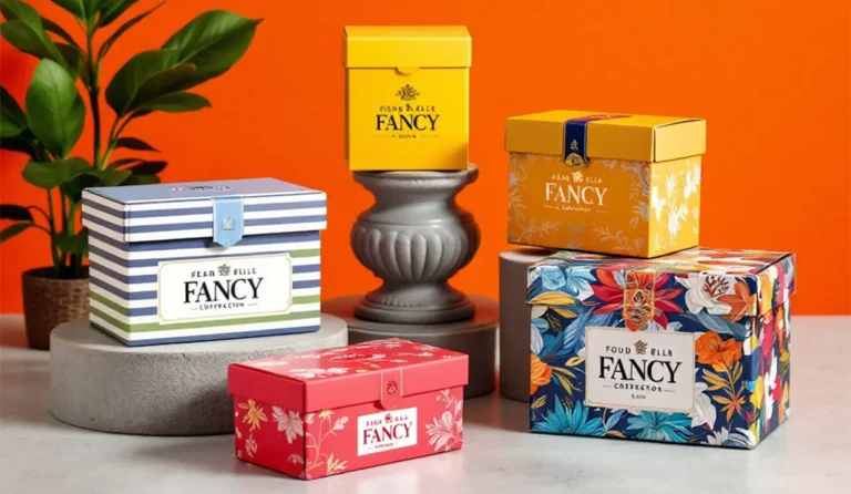 The Ultimate Guide to Packaging Boxes 5 The Ultimate Guide to Packaging Boxes