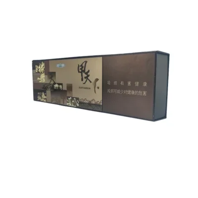 Custom Cigarette Gift Box Custom Cigarette Gift Box