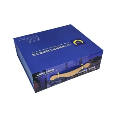 Luxury Slide Lid Perfume Box Premium Magnetic Flip-Top Food Box