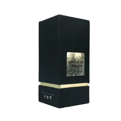 Heaven-and-Earth Cover Perfume Box with Middle Frame Heaven-and-Earth Cover Perfume Box with Middle Frame