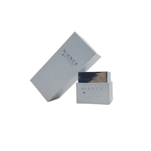 Heaven-and-Earth Cover Perfume Box with Middle Frame Heaven-and-Earth Cover Perfume Box with Middle Frame