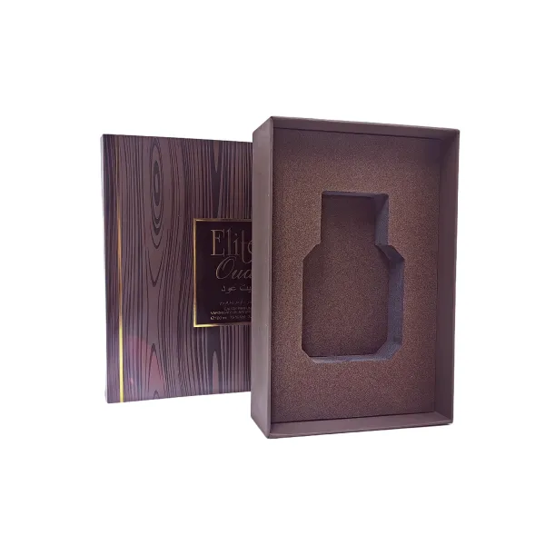 Luxury Slide Lid Perfume Box Luxury Slide Lid Perfume Box