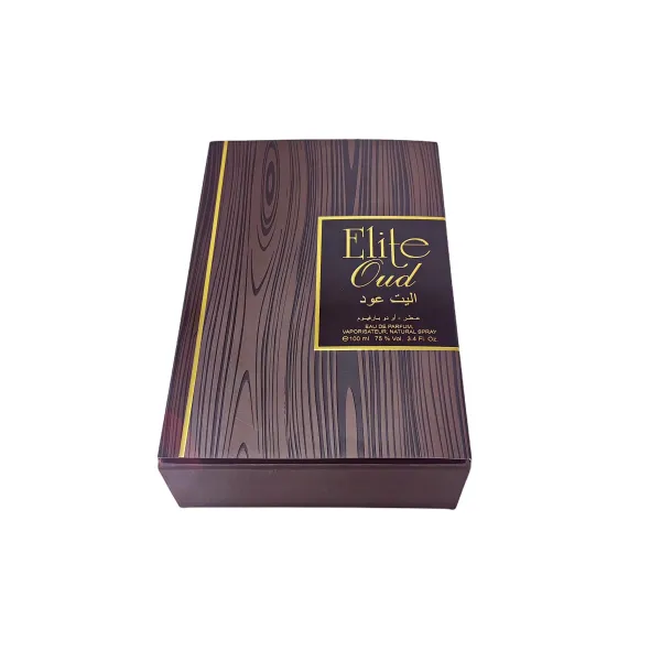 Luxury Slide Lid Perfume Box Luxury Slide Lid Perfume Box