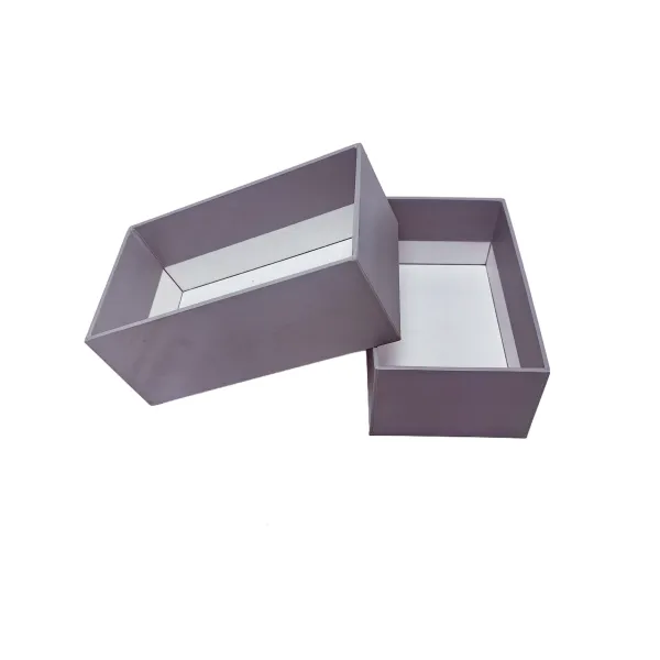 Heaven and Earth Lid Style Packaging Box Heaven and Earth Lid Style Packaging Box