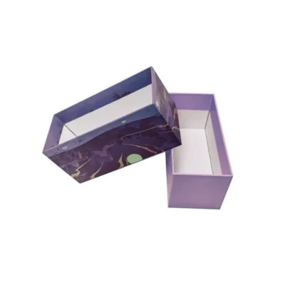 Heaven and Earth Lid Style Packaging Box Heaven and Earth Lid Style Packaging Box
