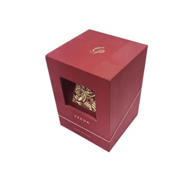Premium Hard Slant Opening Cosmetic Box Premium Hard Slant Opening Cosmetic Box