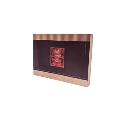 Premium Hard Gold Card Paper Cigarette Box Premium Hard Gold Card Paper Cigarette Box