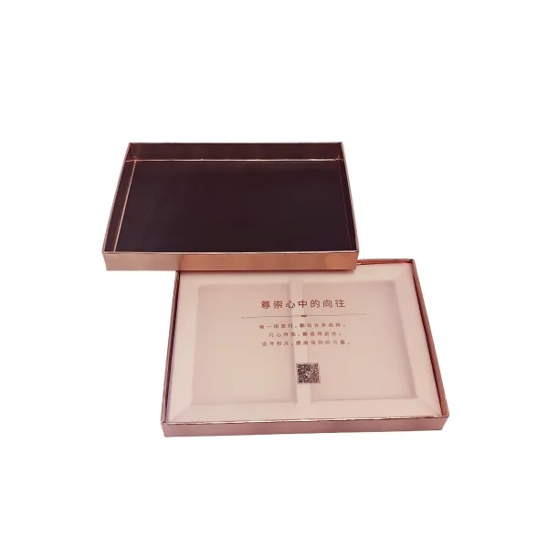 Premium Hard Gold Card Paper Cigarette Box Premium Hard Gold Card Paper Cigarette Box