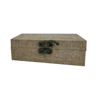 Gold Foil Stamped Hard Flip-Top Creative Gift Box Gold Foil Stamped Hard Flip-Top Creative Gift Box