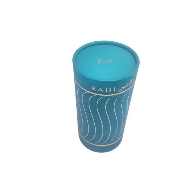 Custom Round Cylinder Lid Cosmetic Box Custom Round Cylinder Lid Cosmetic Box