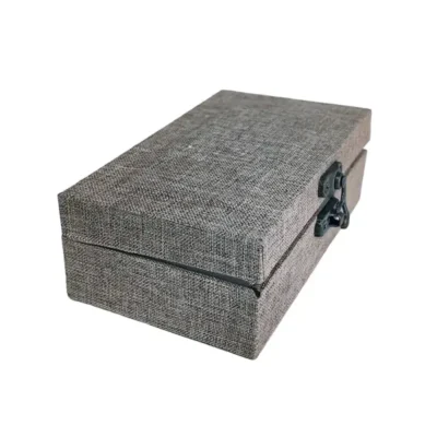 Gold Foil Stamped Hard Flip-Top Creative Gift Box Gold Foil Stamped Hard Flip-Top Creative Gift Box