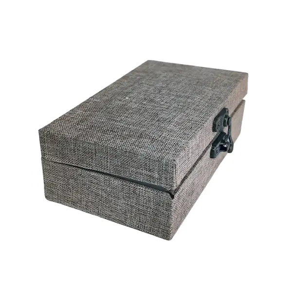 Gold Foil Stamped Hard Flip-Top Creative Gift Box Gold Foil Stamped Hard Flip-Top Creative Gift Box