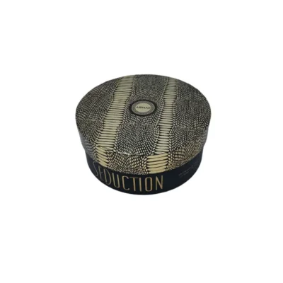 Custom Round Lid Cosmetic Box Custom Round Lid Cosmetic Box