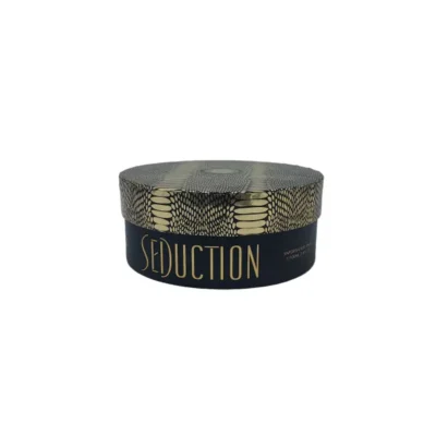 Custom Round Lid Cosmetic Box Custom Round Lid Cosmetic Box