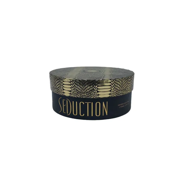 Custom Round Lid Cosmetic Box Custom Round Lid Cosmetic Box