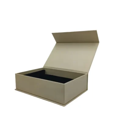 Coated Paper Matte Lamination Flip-Top Health Food Box Coated Paper Matte Lamination Flip-Top Health Food Box