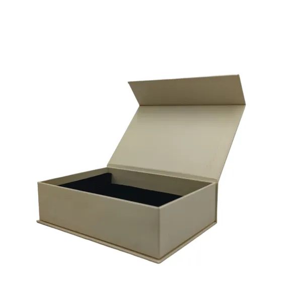 Coated Paper Matte Lamination Flip-Top Health Food Box Coated Paper Matte Lamination Flip-Top Health Food Box