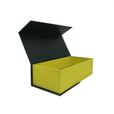 Custom Rectangular Side-Opening Gift Box Custom Rectangular Side-Opening Gift Box