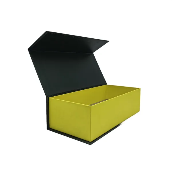 Custom Rectangular Side-Opening Gift Box Custom Rectangular Side-Opening Gift Box