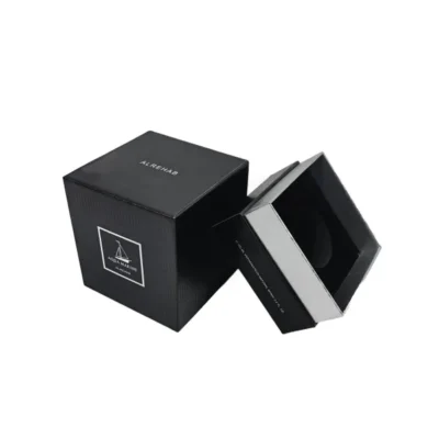 Heaven-and-Earth Cover Perfume Box with Middle Frame Heaven-and-Earth Cover Perfume Box with Middle Frame