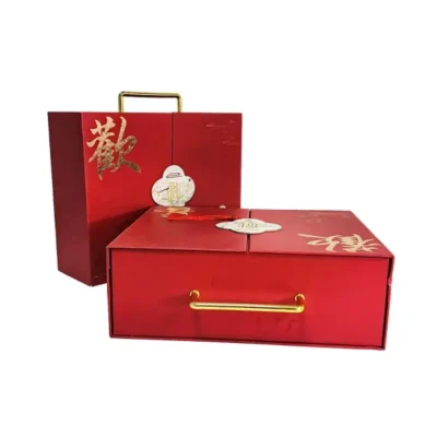 Luxury Double Door Handle Gift Box Luxury Double Door Handle Gift Box