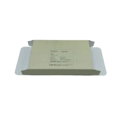 Custom Specialty Paper Gold Foil Double-End Opening Packaging Box Custom Specialty Paper Gold Foil Double-End Opening Packaging Box