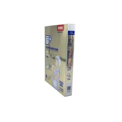 Gloss Lamination UV Printed White Cardboard Milk Powder Box Gloss Lamination UV Printed White Cardboard Milk Powder Box