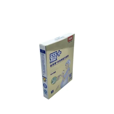 Gloss Lamination UV Printed White Cardboard Milk Powder Box Gloss Lamination UV Printed White Cardboard Milk Powder Box