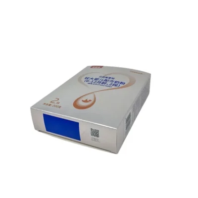 Gloss Lamination UV Printed White Cardboard Milk Powder Box Gloss Lamination UV Printed White Cardboard Milk Powder Box