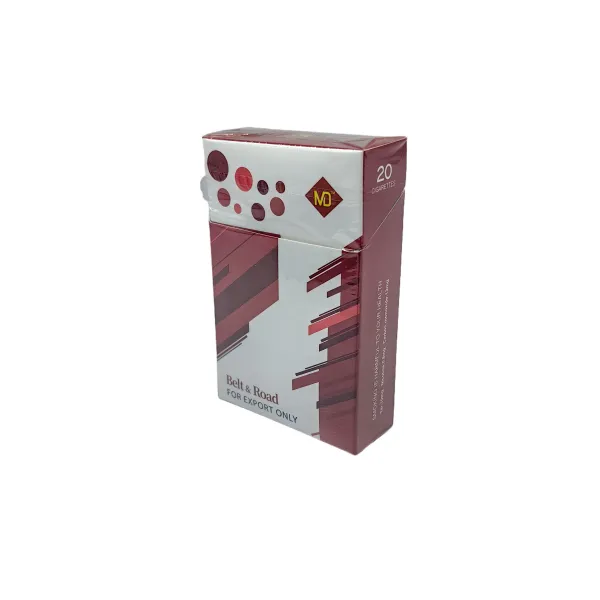 High-Quality Flip-Top Cigarette Box with Customization Options High-Quality Flip-Top Cigarette Box with Customization Options