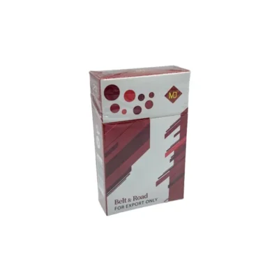 High-Quality Flip-Top Cigarette Box with Customization Options High-Quality Flip-Top Cigarette Box with Customization Options