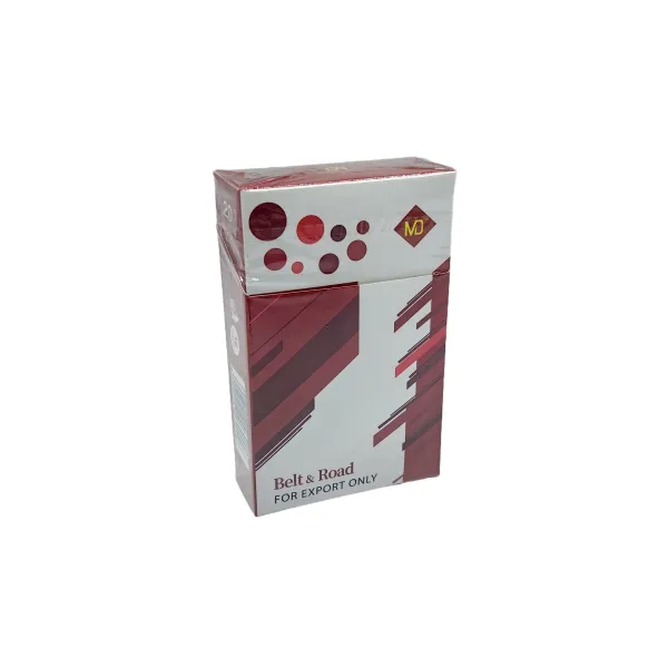 High-Quality Flip-Top Cigarette Box with Customization Options High-Quality Flip-Top Cigarette Box with Customization Options