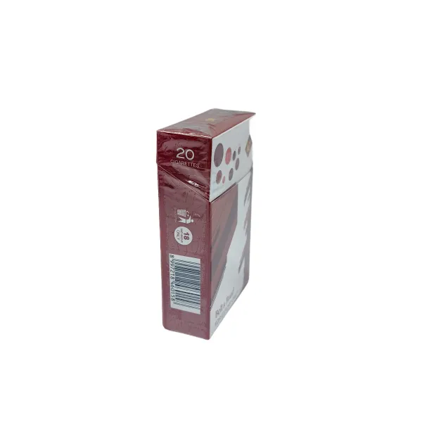 High-Quality Flip-Top Cigarette Box with Customization Options High-Quality Flip-Top Cigarette Box with Customization Options