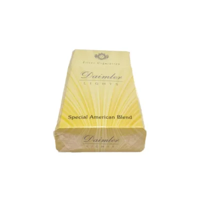 Modern Cigarette Box with High-Quality Paperboard Modern Cigarette Box with High-Quality Paperboard