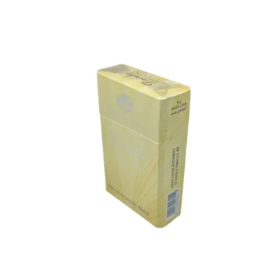 Modern Cigarette Box with High-Quality Paperboard Modern Cigarette Box with High-Quality Paperboard