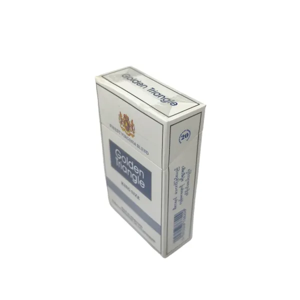 Luxury Custom Cigarette Box with Matte Finish Luxury Custom Cigarette Box with Matte Finish