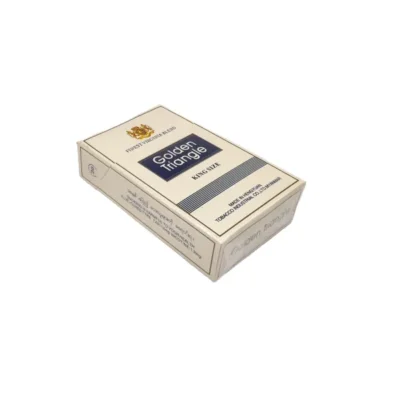 Luxury Custom Cigarette Box with Matte Finish Luxury Custom Cigarette Box with Matte Finish